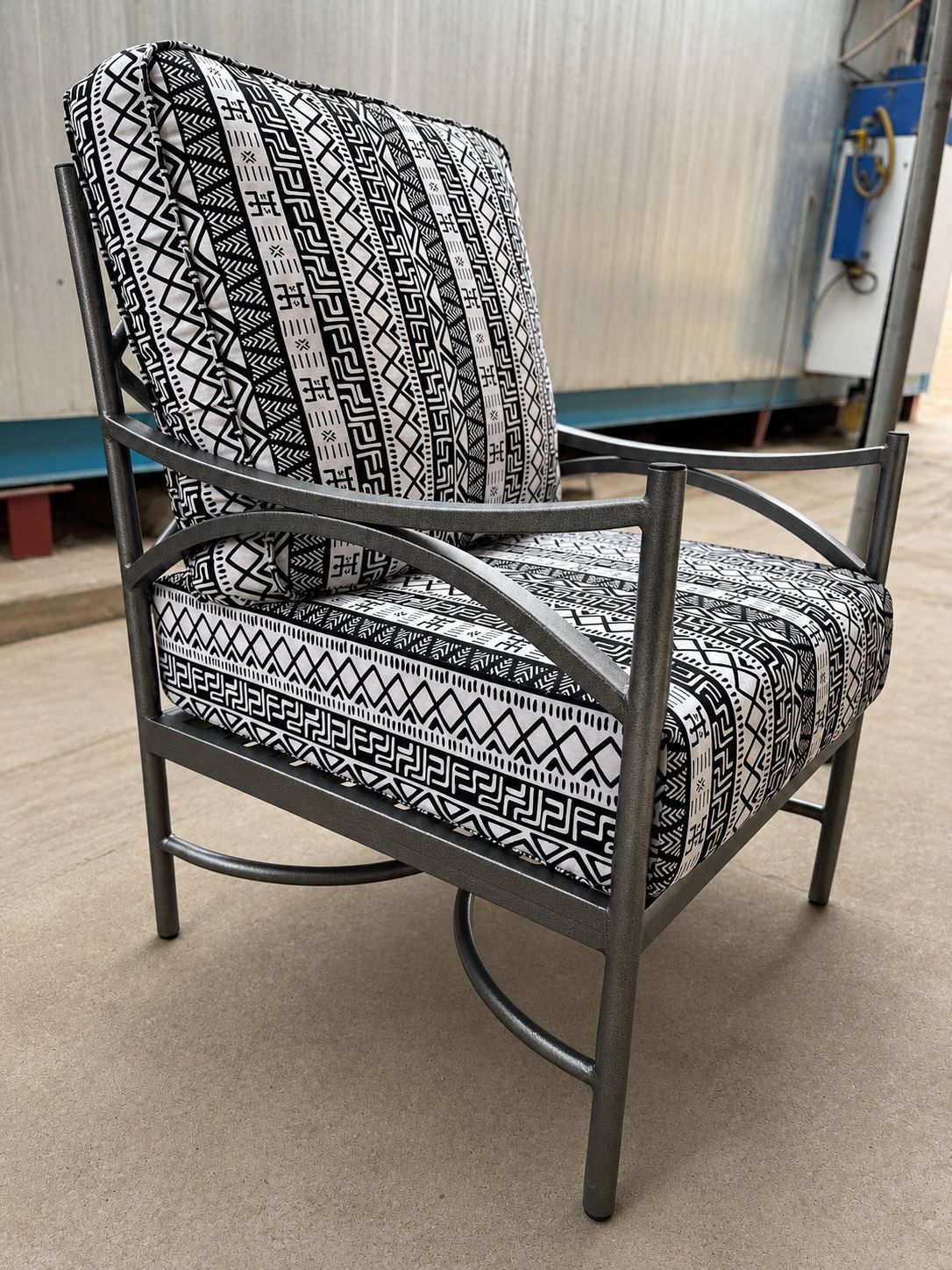Household Steel Gates and Furniture