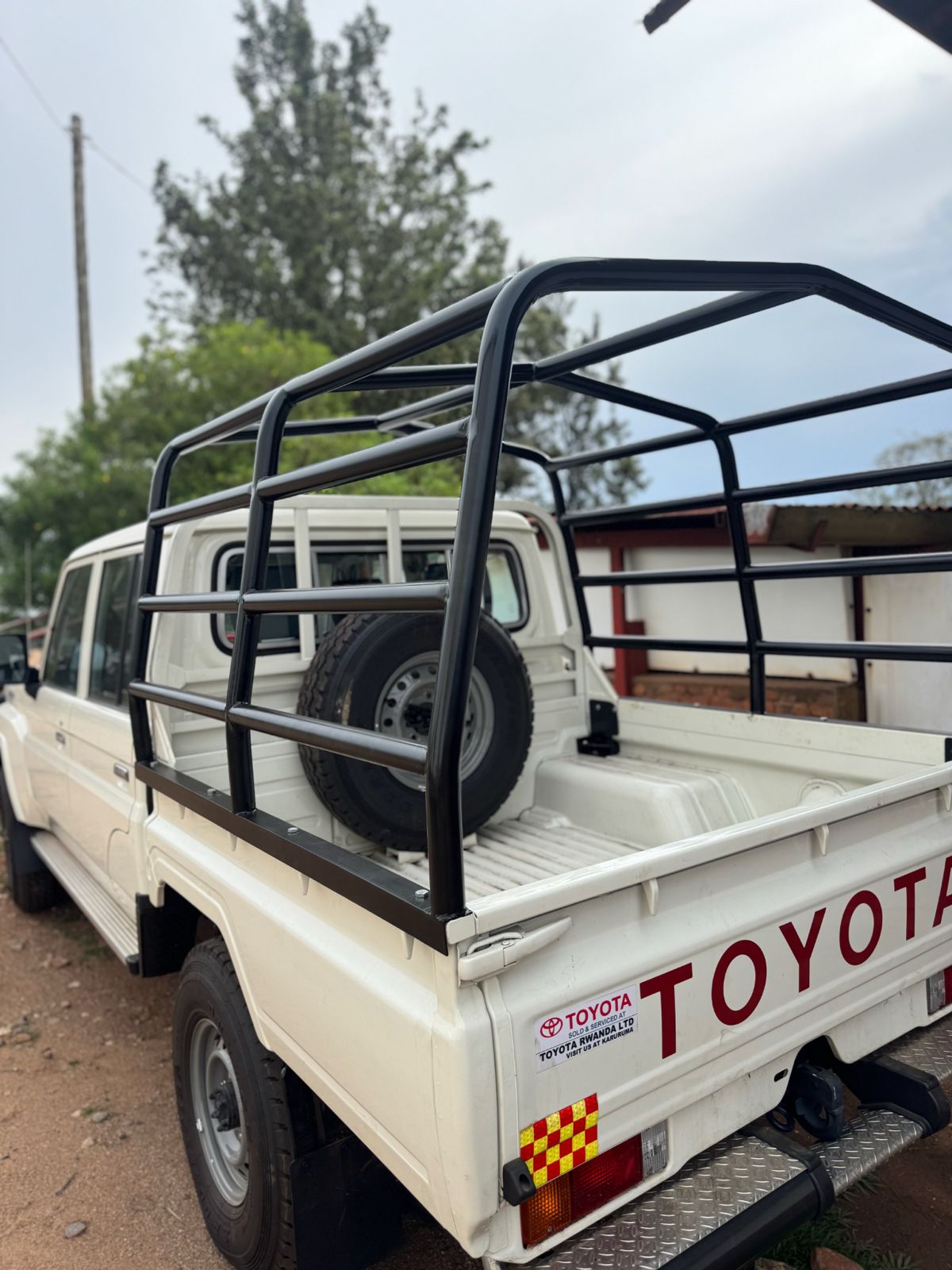Custom Vehicle Body Fabrication