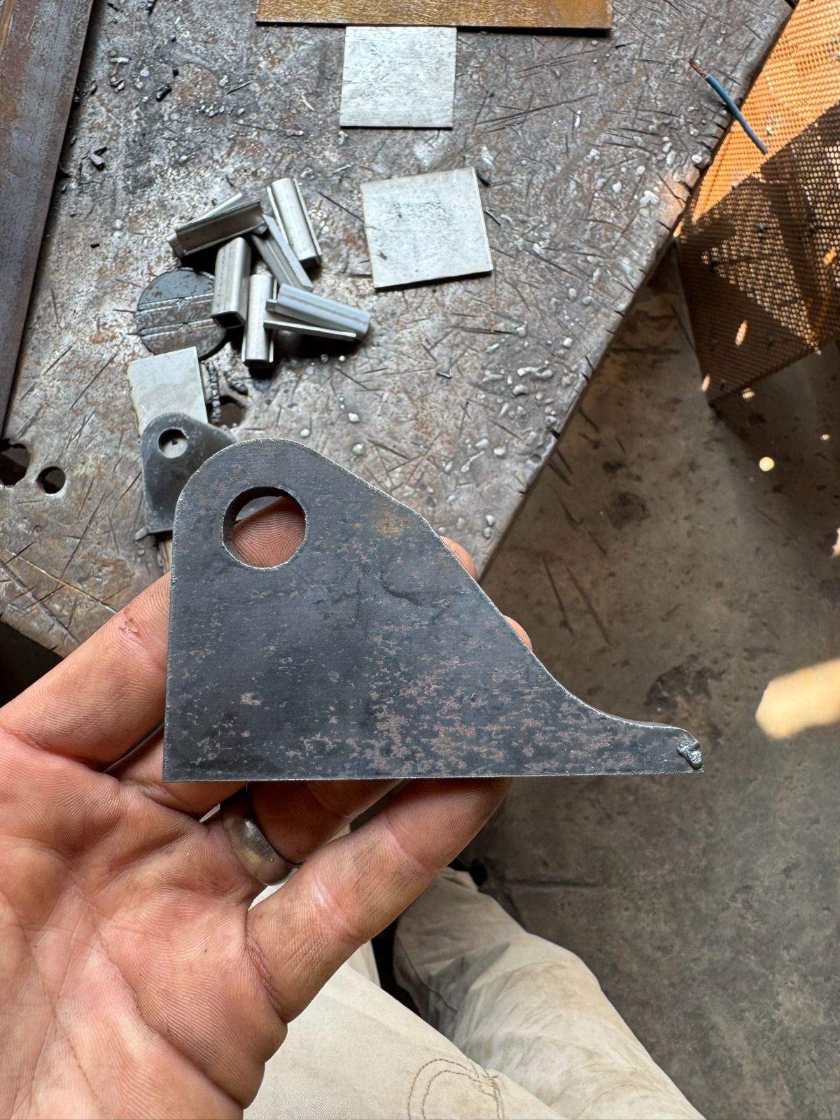 Industrial Custom Manufacturing 3