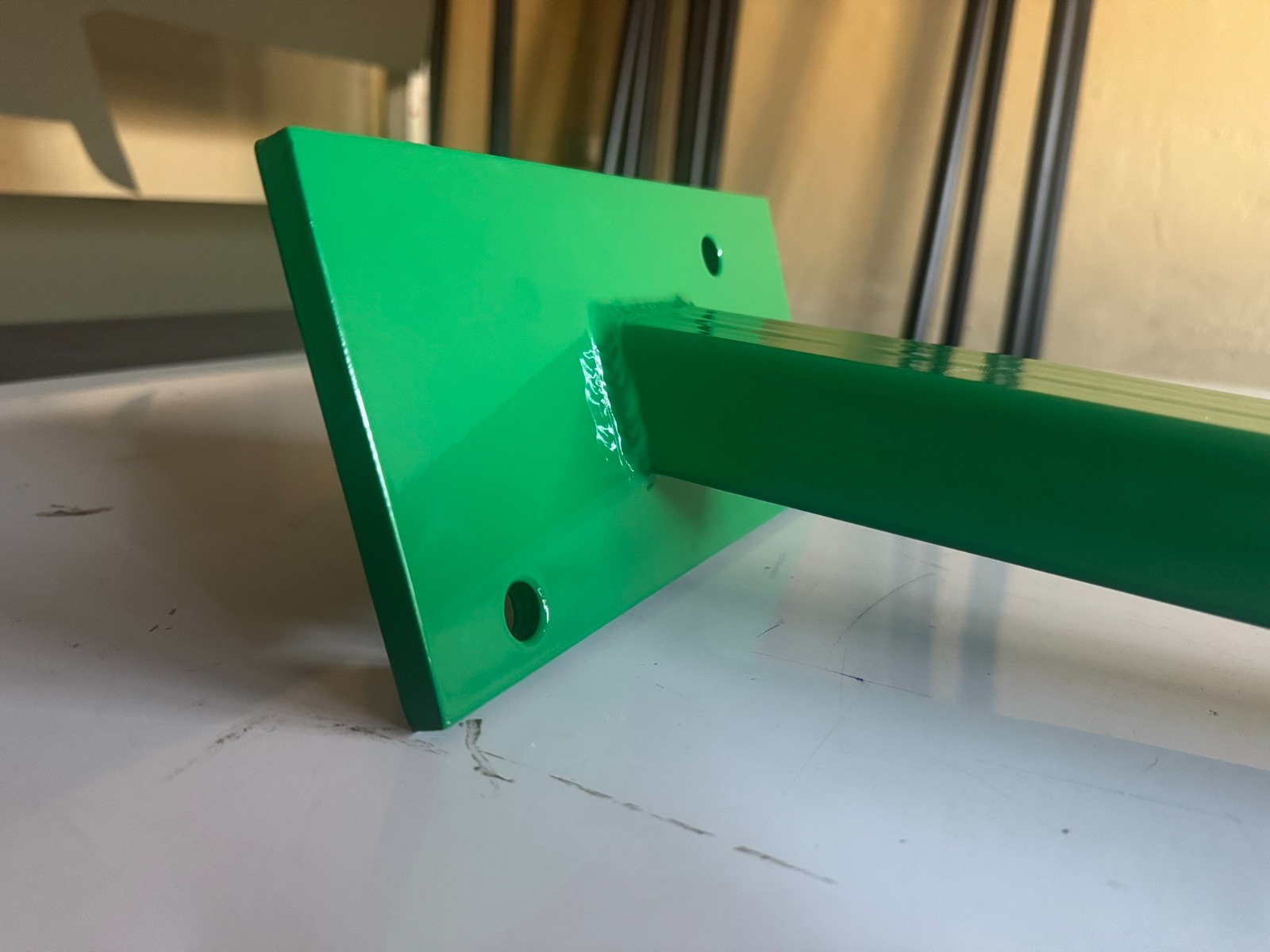 Industrial Custom Manufacturing 4